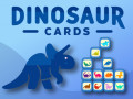 Games Dinosaur Cards