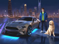 Mustang City Driver - 3D spēles - Online Spēles - Reklāma un sludinājumi - TopReklama.lv