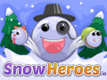 SnowHeroes.io - Смешные игры - Онлайн игры - Реклама и объявления - TopReklama.lv