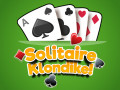 Games Solitaire Klondike