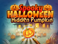 Games Spooky Halloween Hidden Pumpkin