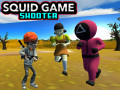 Squid Game Shooter - Nye Spill - Gratis Spill - Spill og Spill - Beste spill, Online spill, Spill gratis