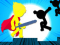 Stickman The Flash - Kjemper spill - Gratis Spill - 123 Spill - Spill gratis hos 123 Spill - 123spill.no